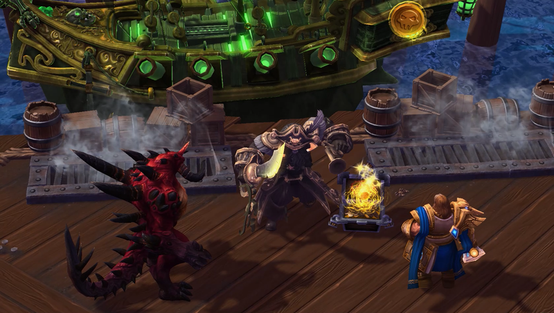 Illustration for article titled The Losses In Heroes Of The Storm That Feel Like Bullshit
